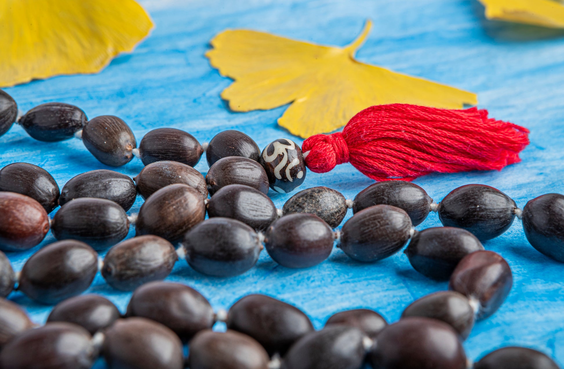 Lotus Seed Japa Mala