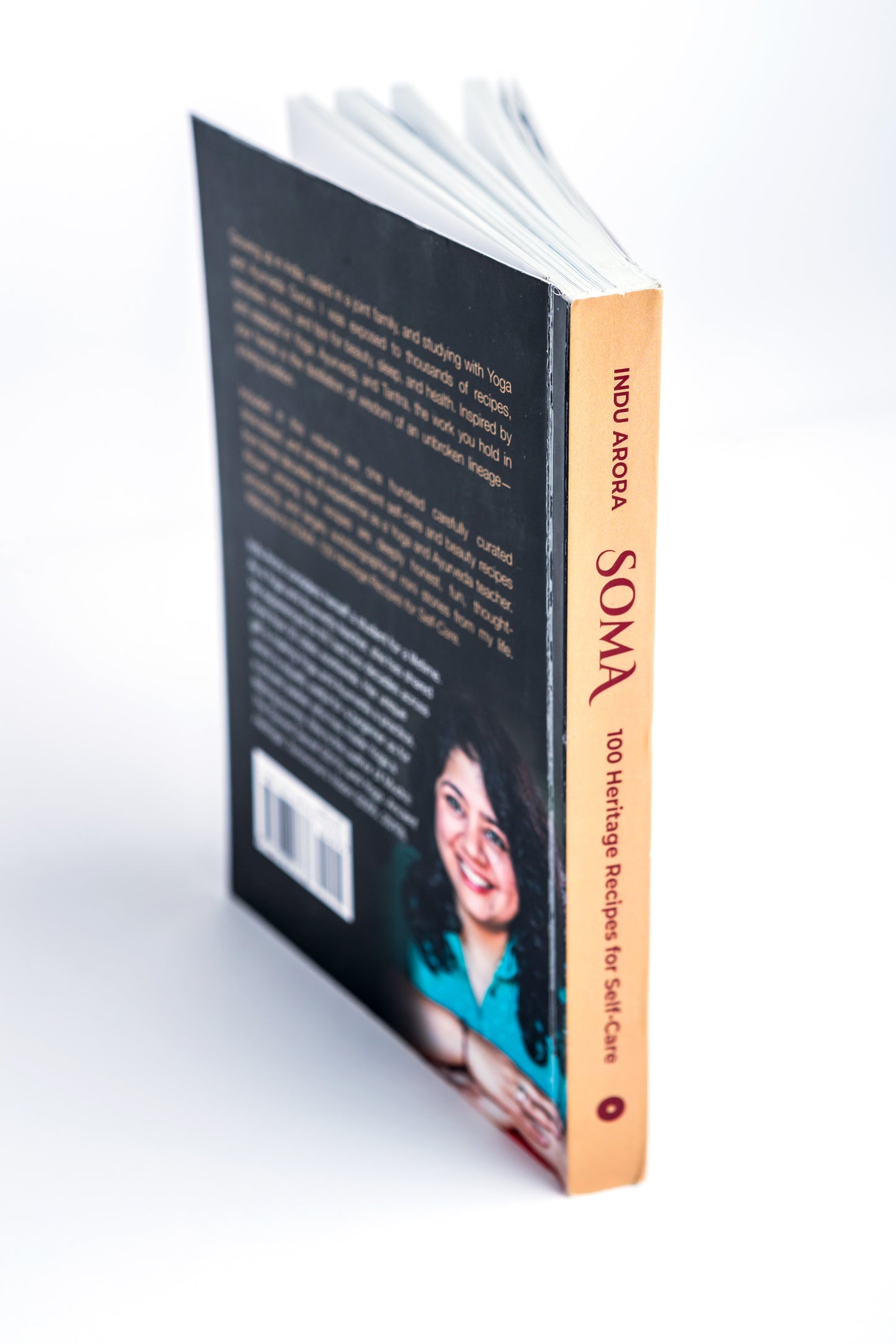 SOMA - 100 Heritage Recipes for Self-Care_Indu Arora