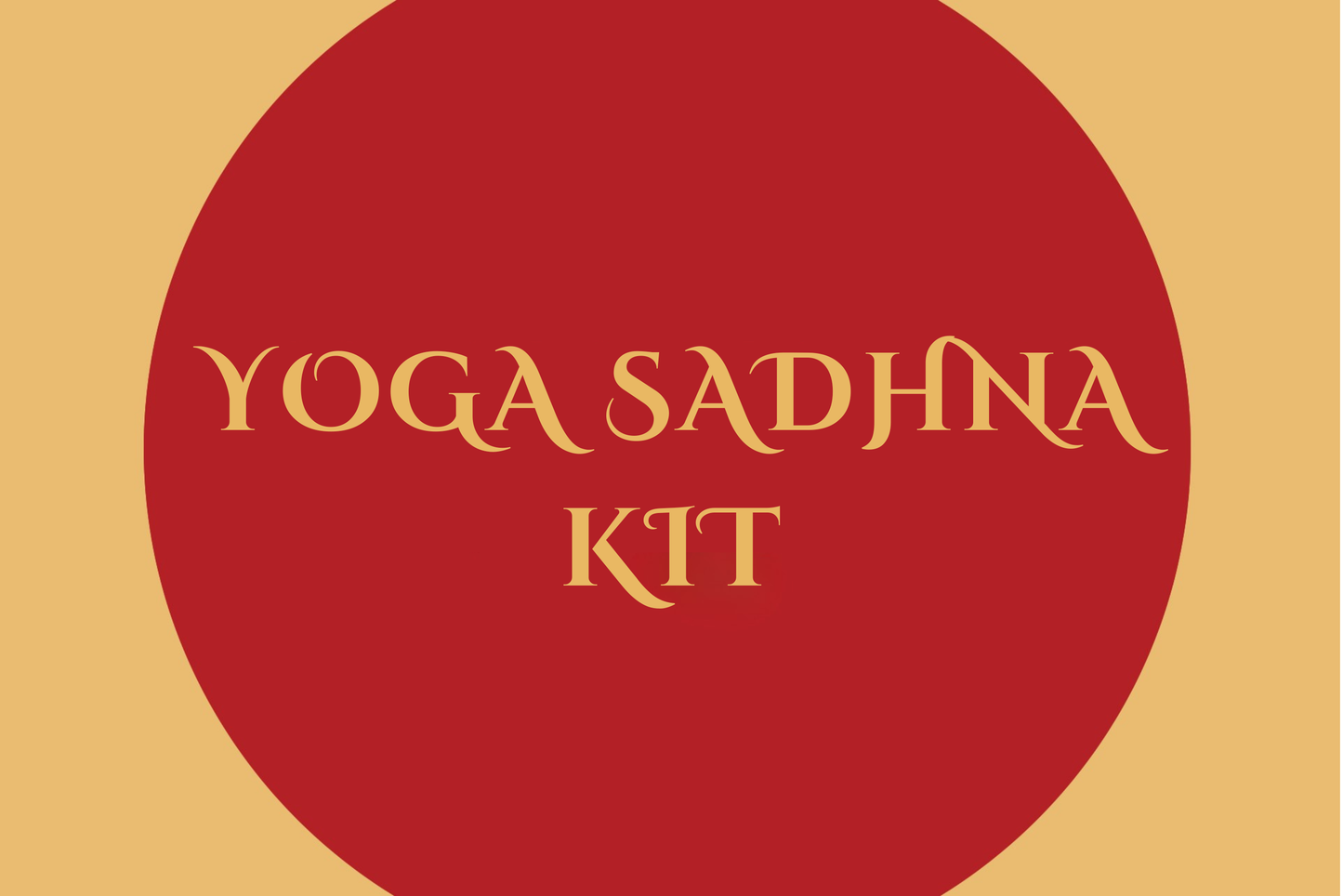 Yoga Sadhna Kit