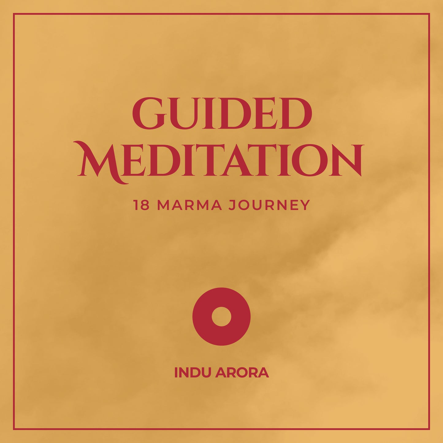 Guided Meditation - 18 Marma Journey