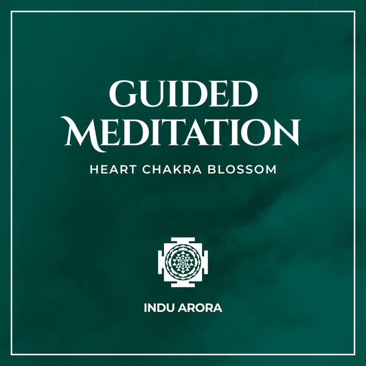 Guided Meditation - Heart Chakra Blossom