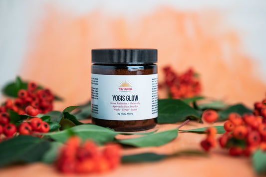 YOGIS GLOW - Face Care Ritual
