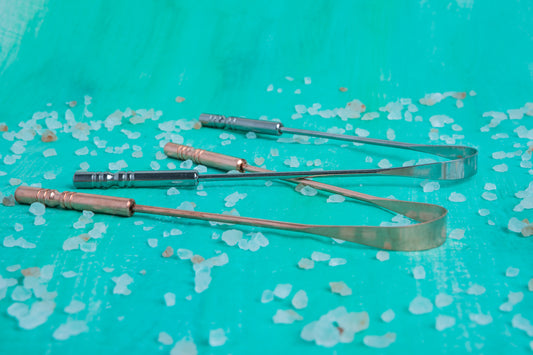 Tongue Scraper Bundle- All Dosha