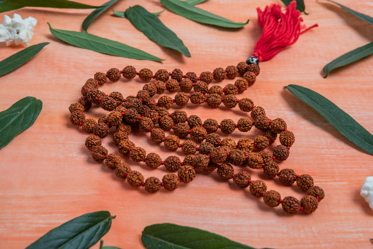 Rudraksha Japa Mala