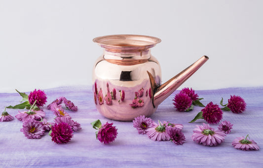 Tamba Neti Pot - Nasal Hygiene