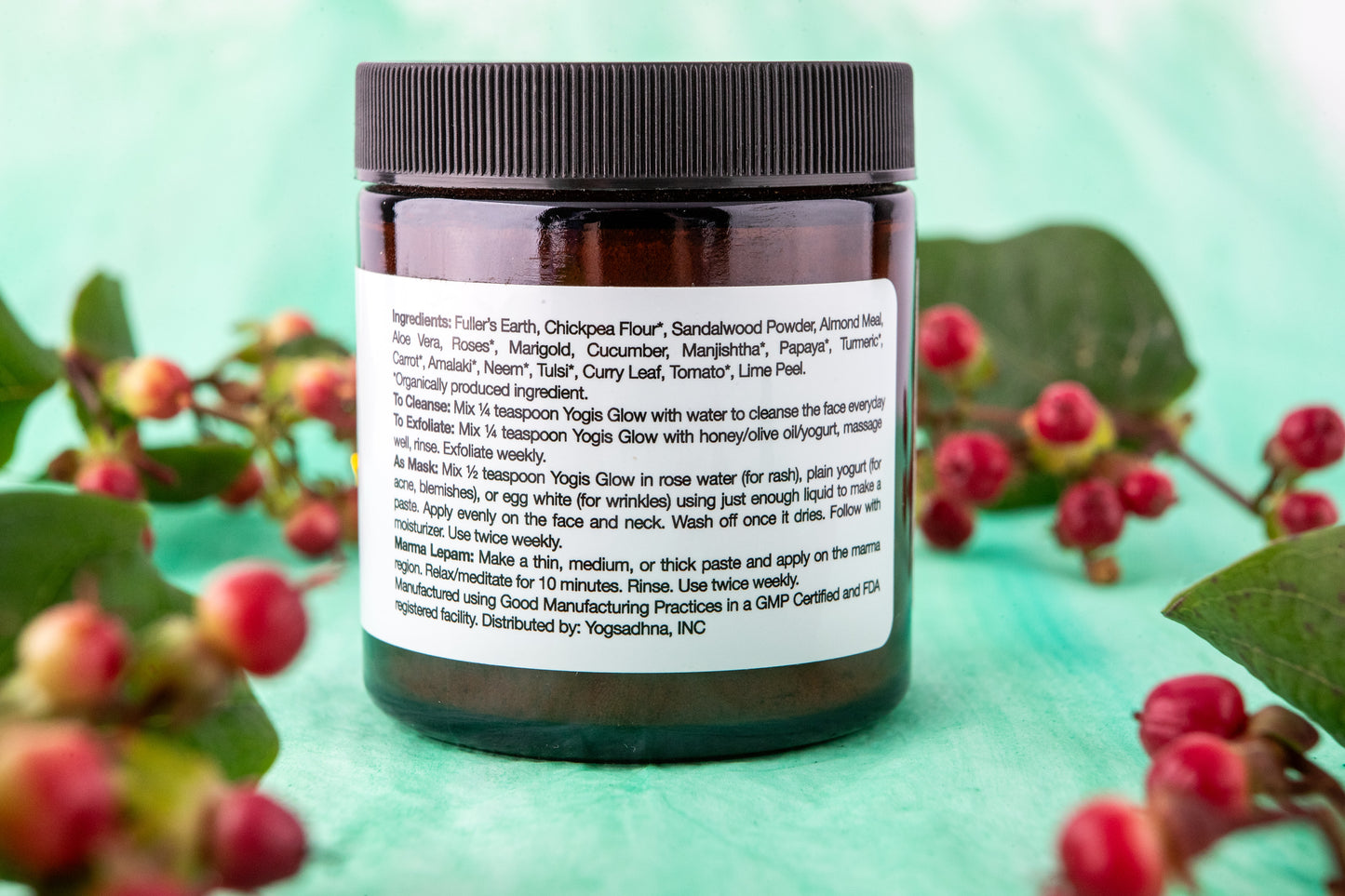 YOGIS GLOW - Face Care Ritual
