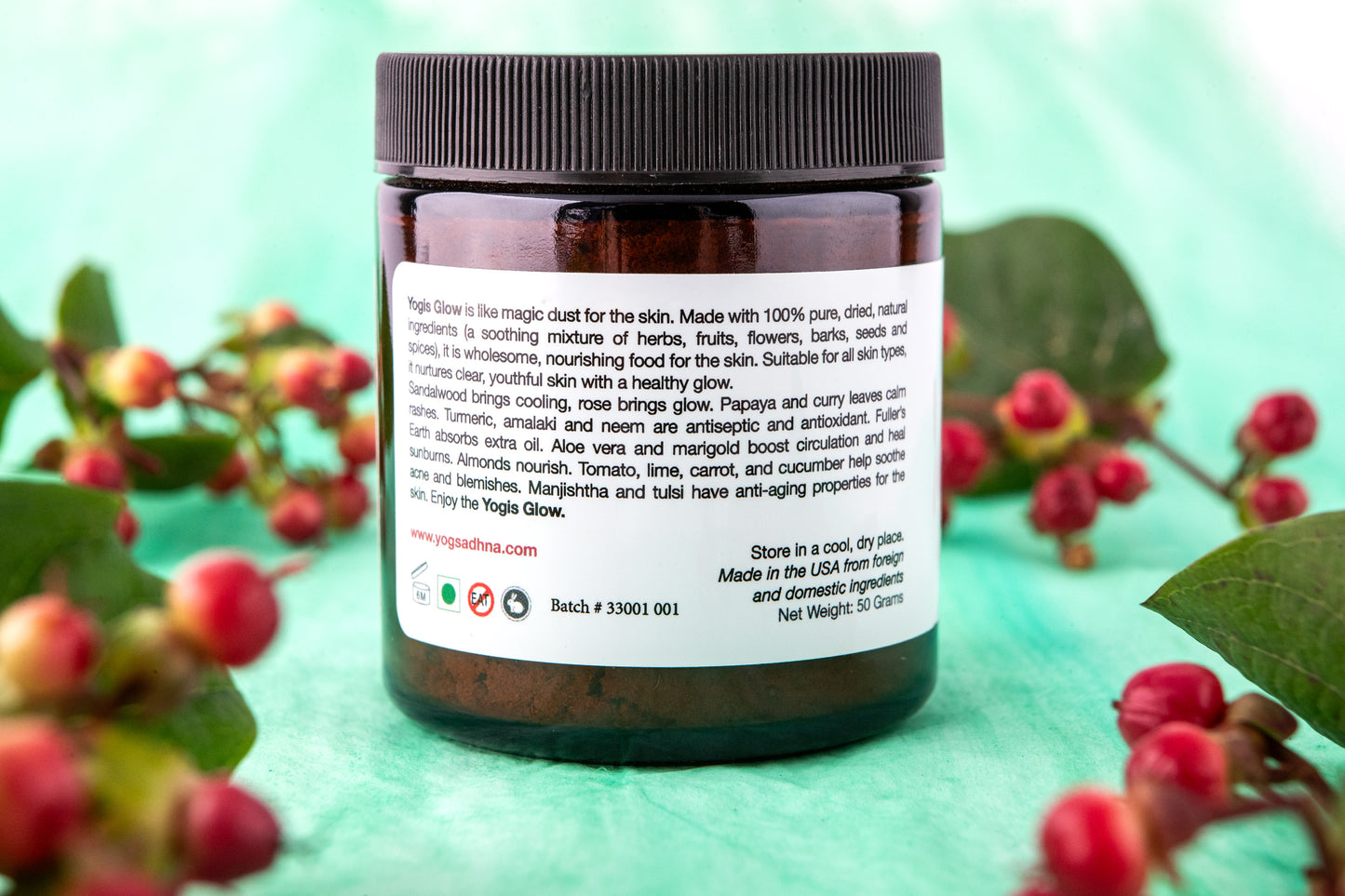 YOGIS GLOW - Face Care Ritual