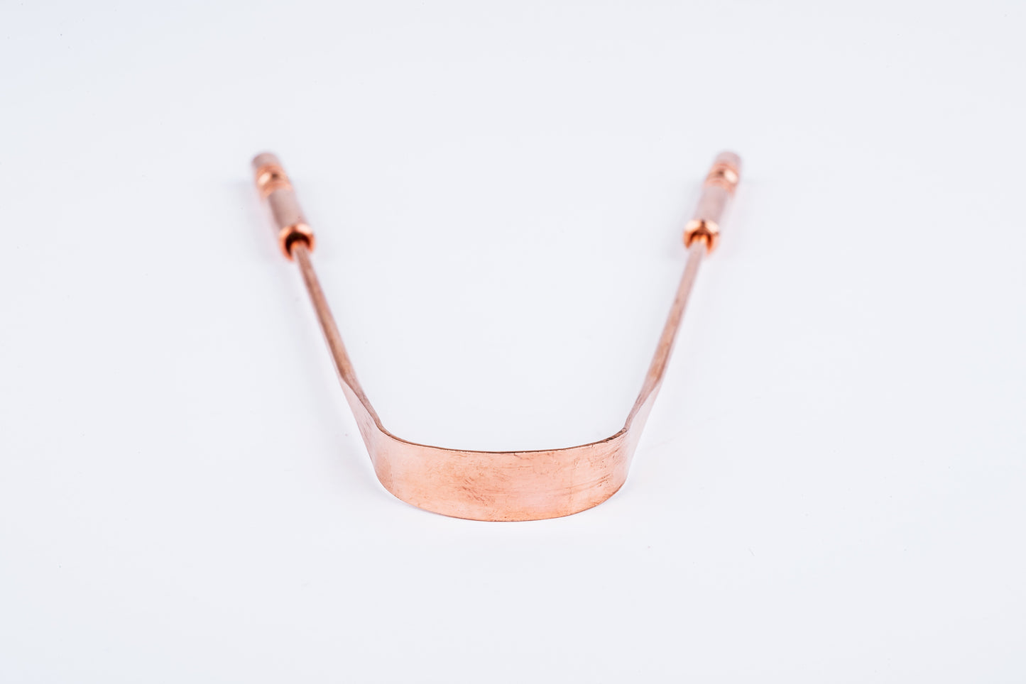 Copper Tongue Scraper - Oral Hygiene