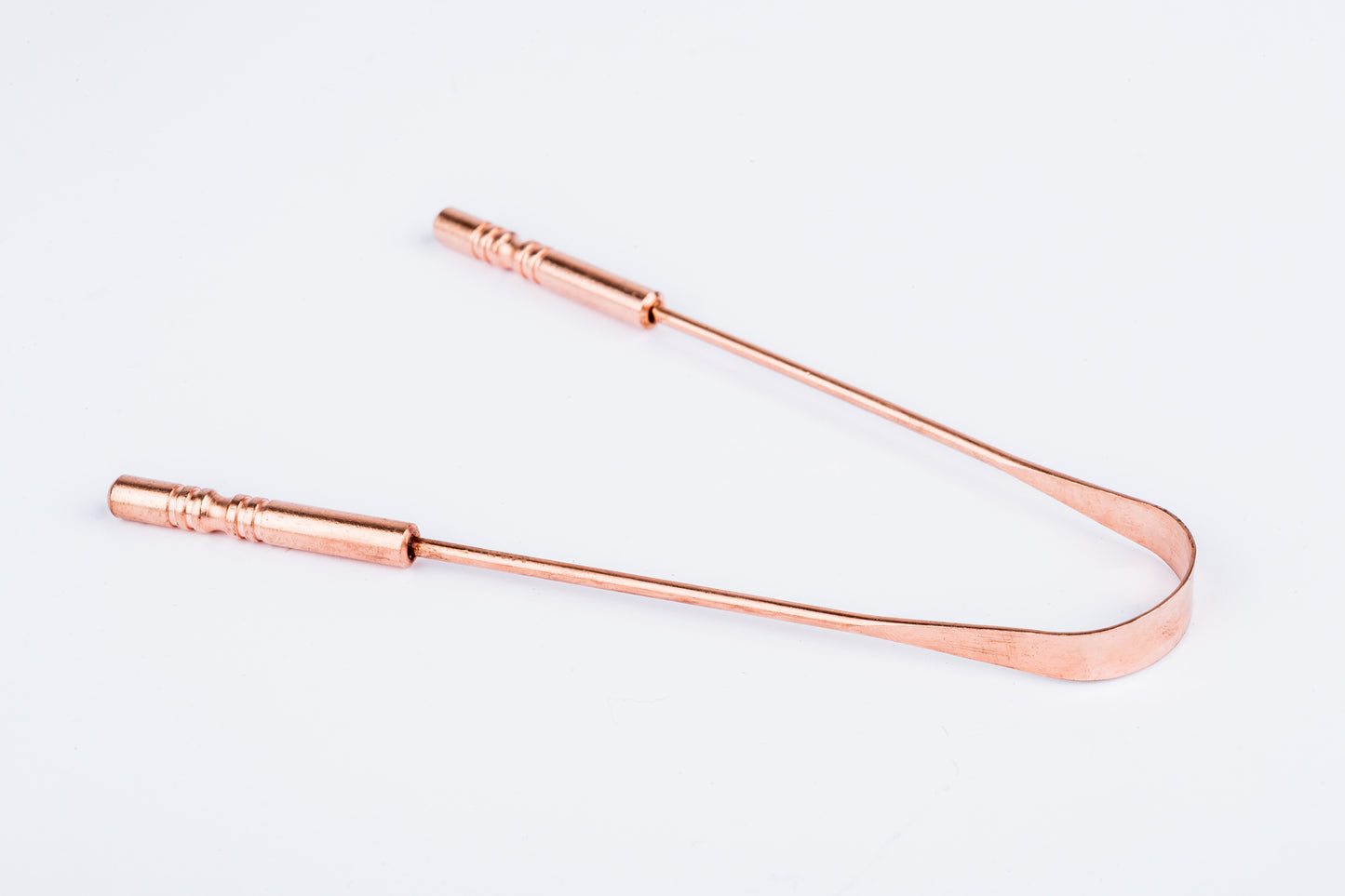 Copper Tongue Scraper - Oral Hygiene