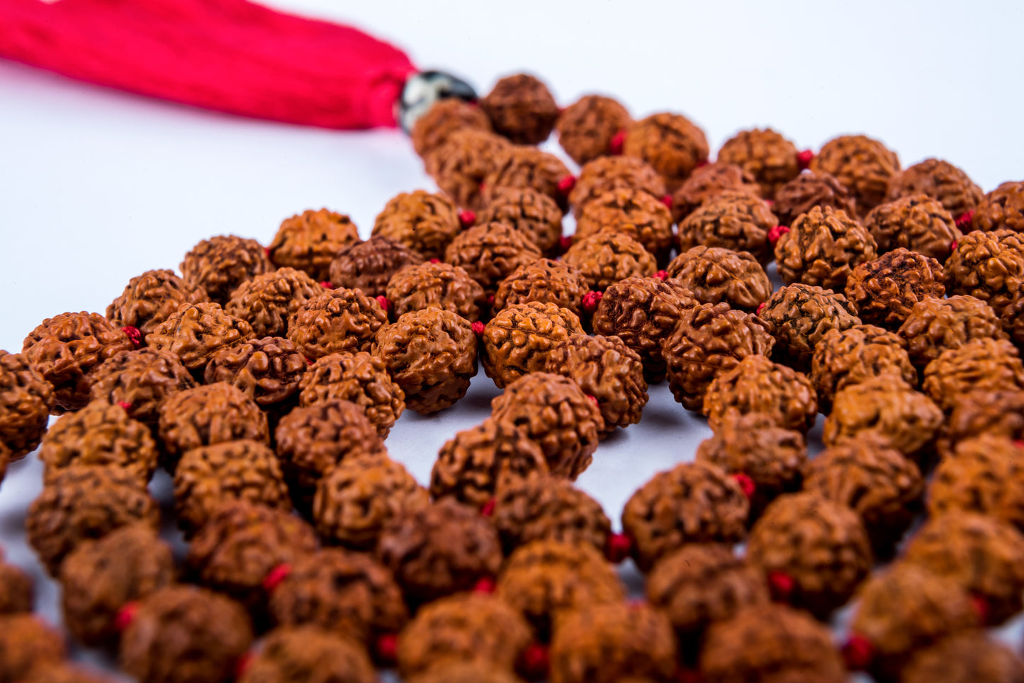 Rudraksha Japa Mala