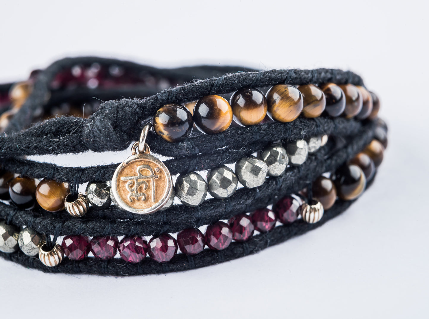 Sankalpa Bundle - Wrap + Mala