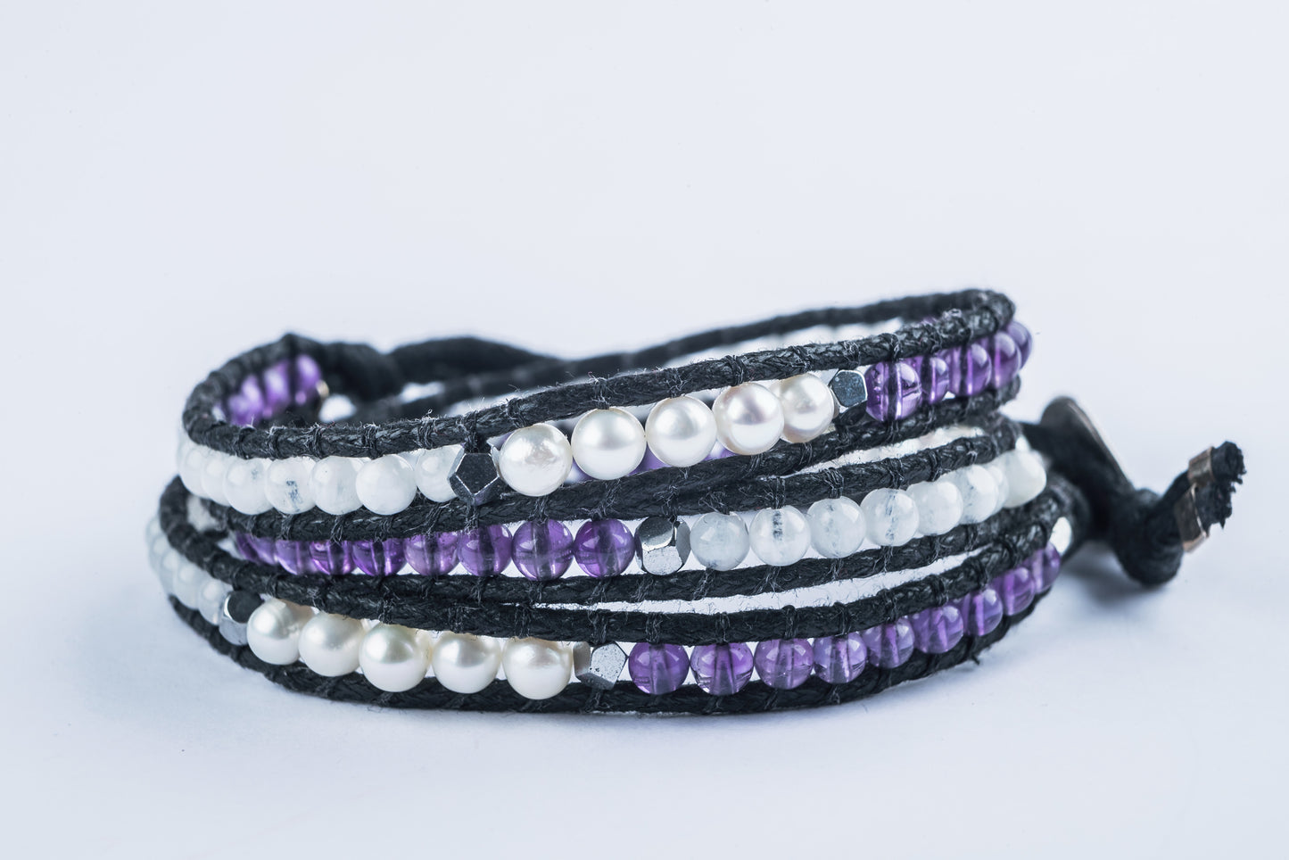 Shakti Wrap Bracelet - Pitta Dosha