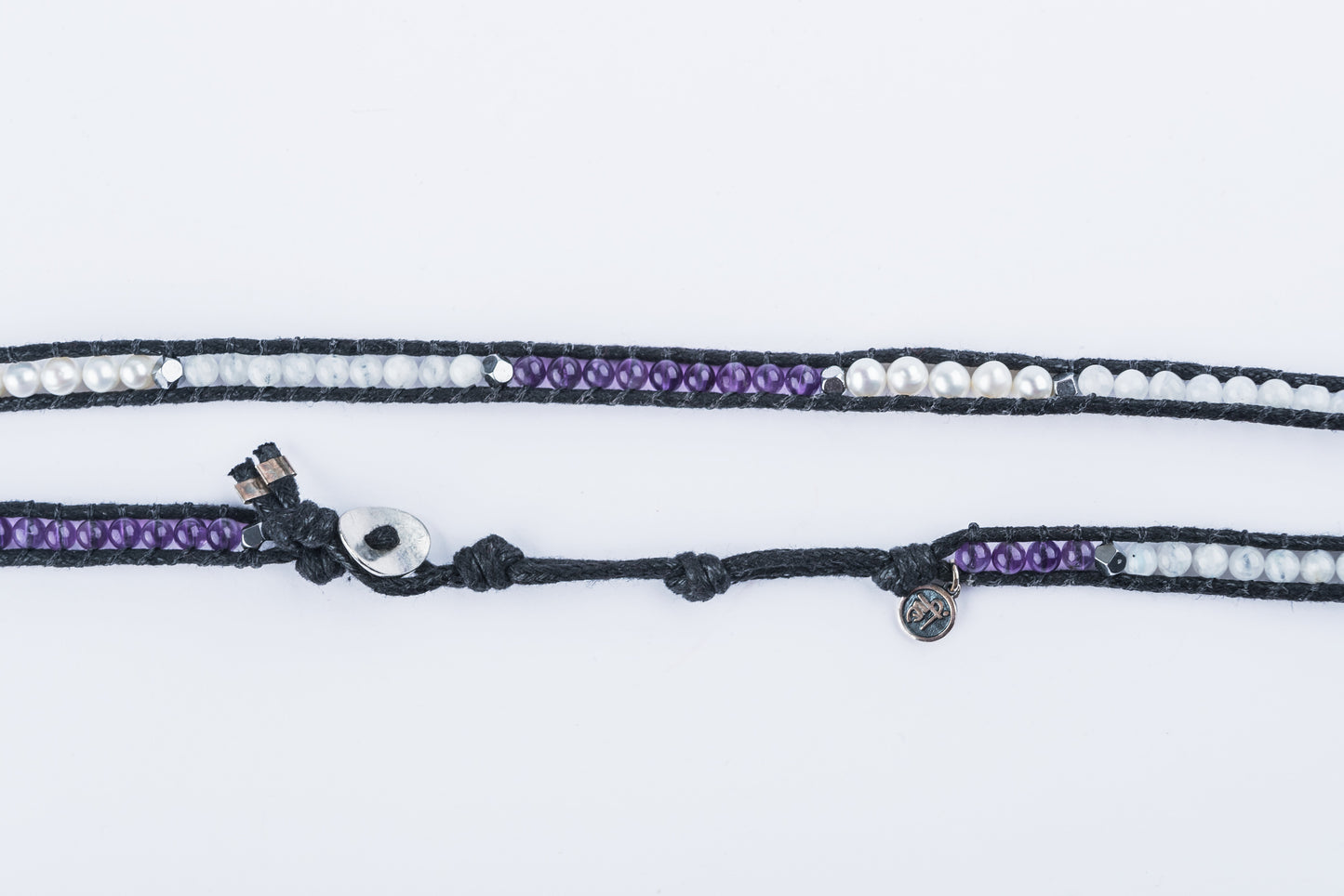 Shakti Wrap Bracelet - Pitta Dosha