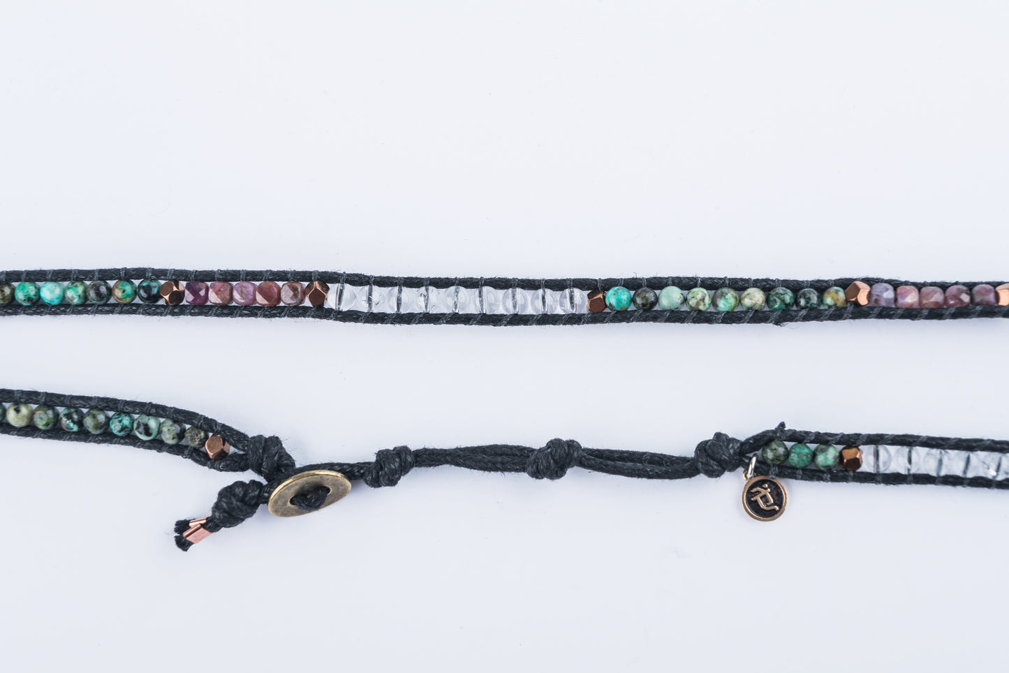 Sattva Wrap Bracelet- Vata Dosha