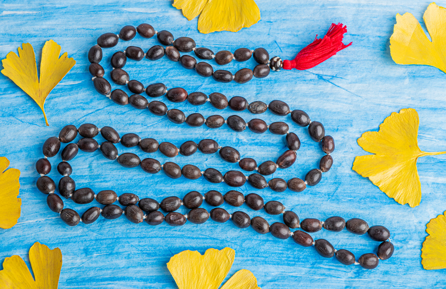 Lotus Seed Japa Mala