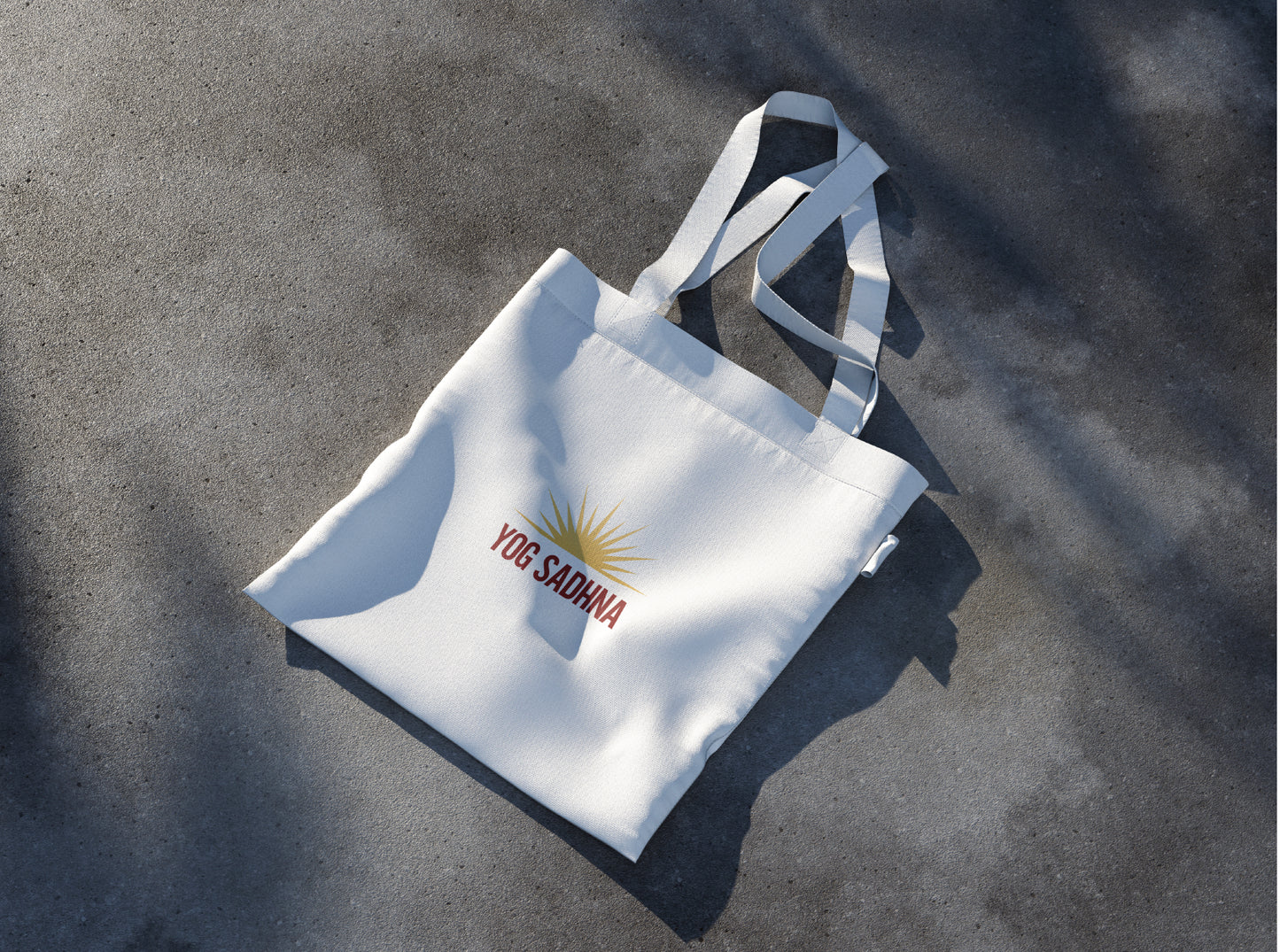 Yoga Is Work-In, Not Work-Out - Canvas Tote Bag
