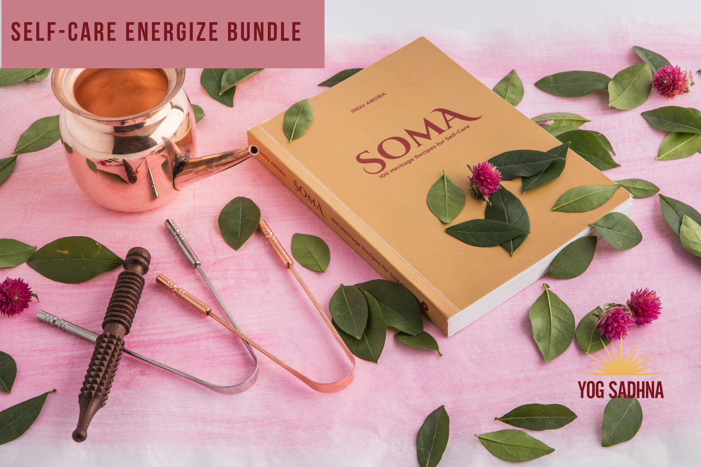 SOMA Self-Care Kit - Energize