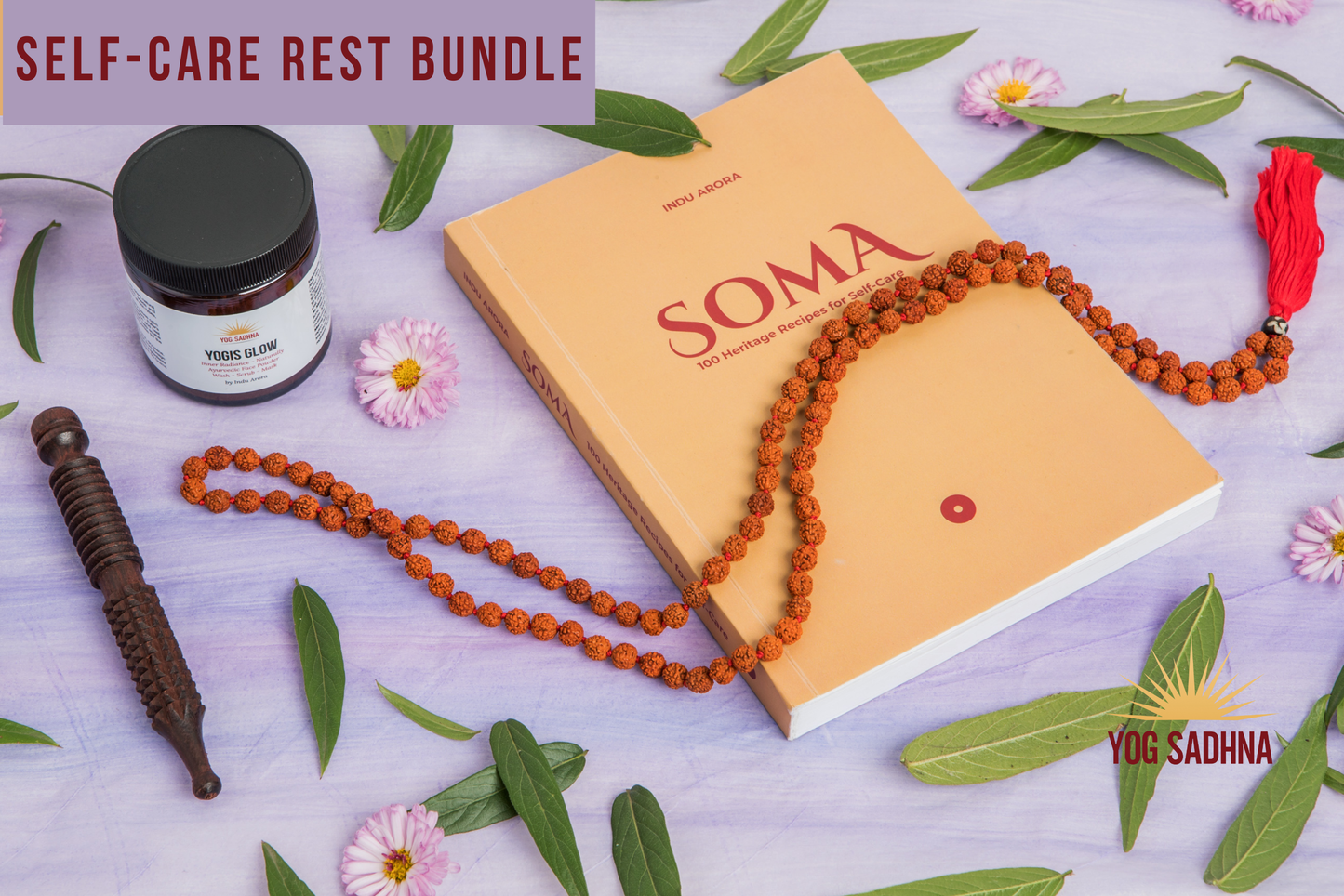 SOMA Self-Care Kit - Rest