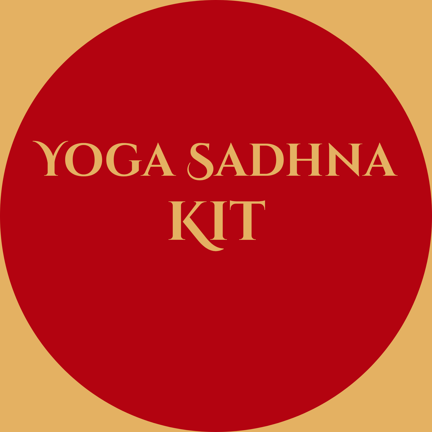 Yoga Sadhna Kit