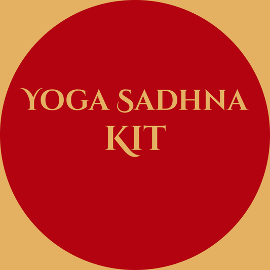 Yoga Sadhna Kit