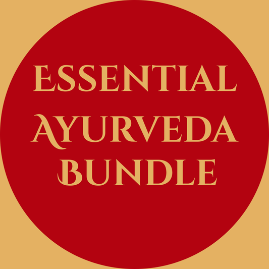 Essential Ayurveda Bundle