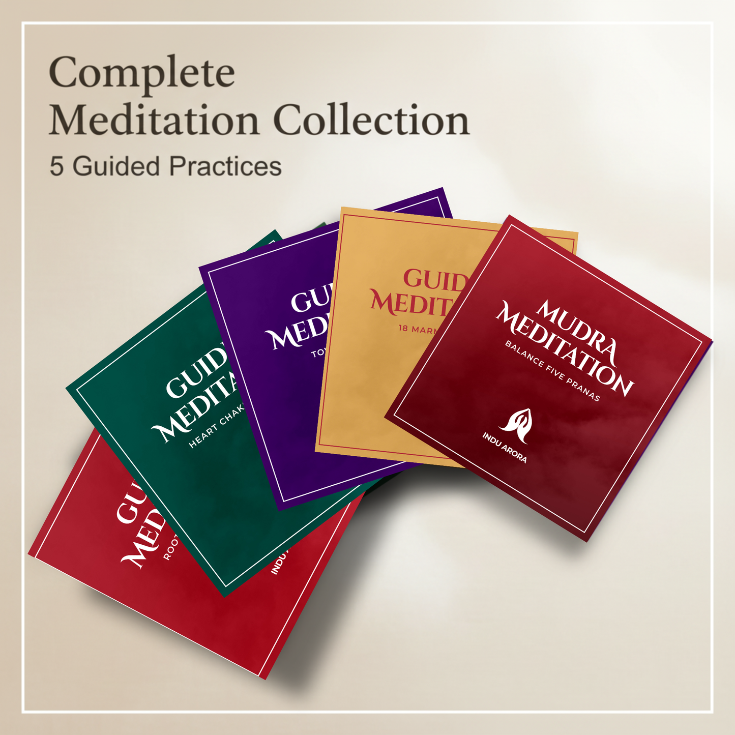 Complete Meditation Collection