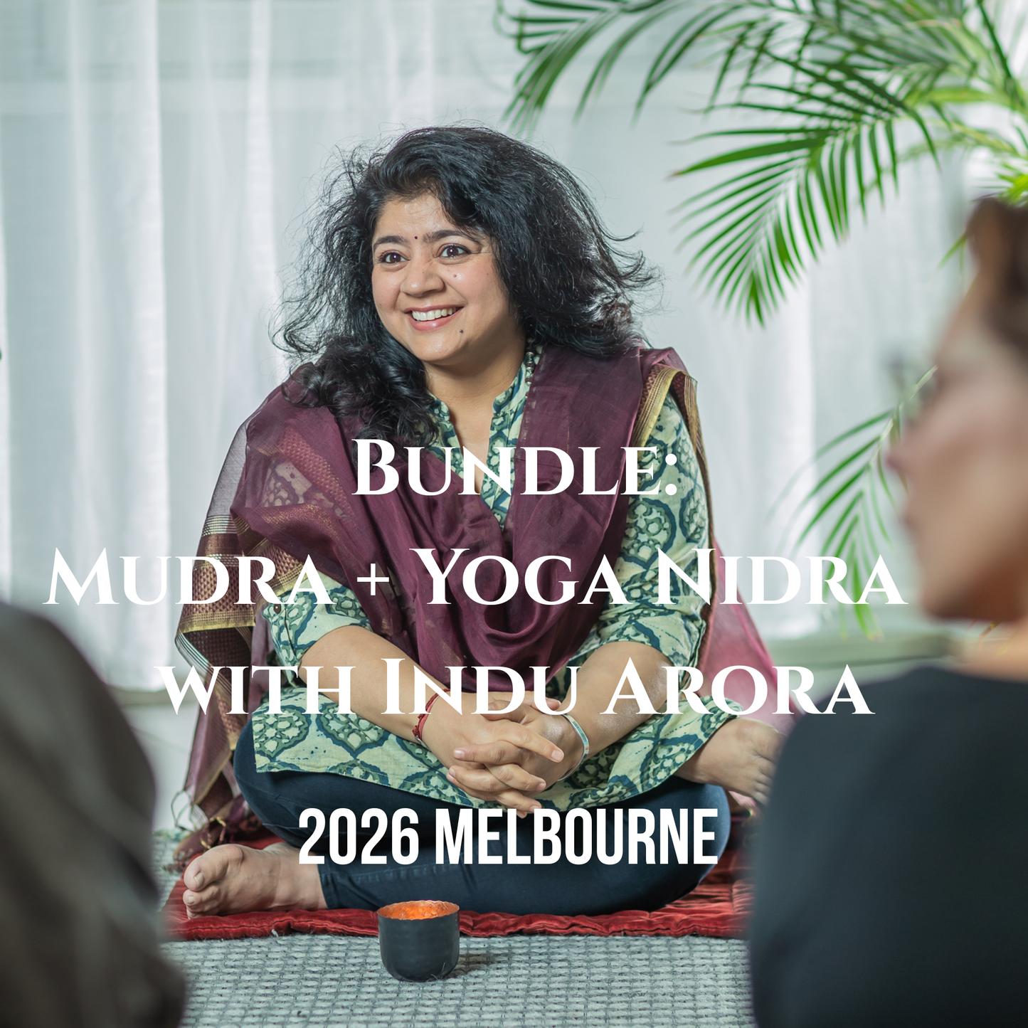 Mudra + Yoga Nidra Bundle 2026 - Melbourne