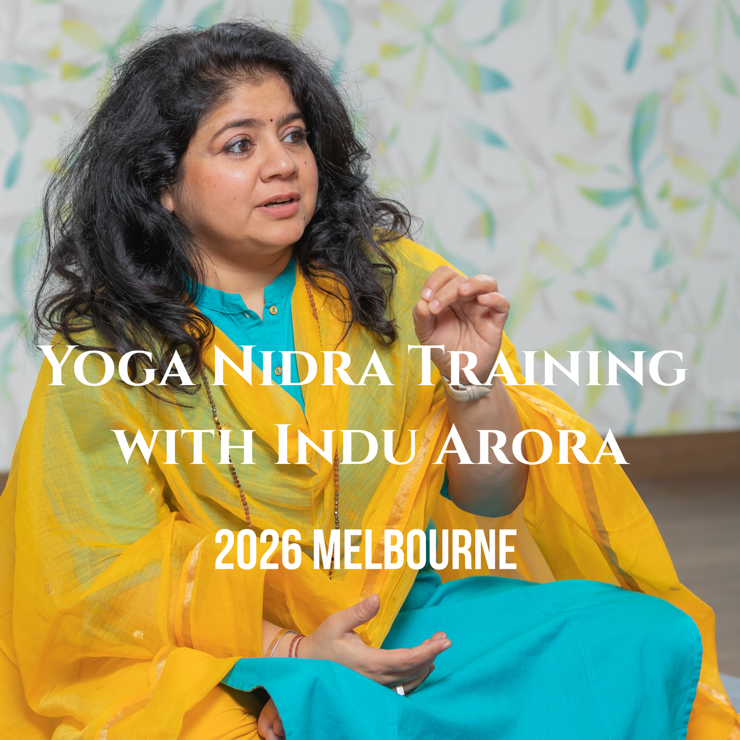 Yoga Nidra Training 2026 - Melbourne