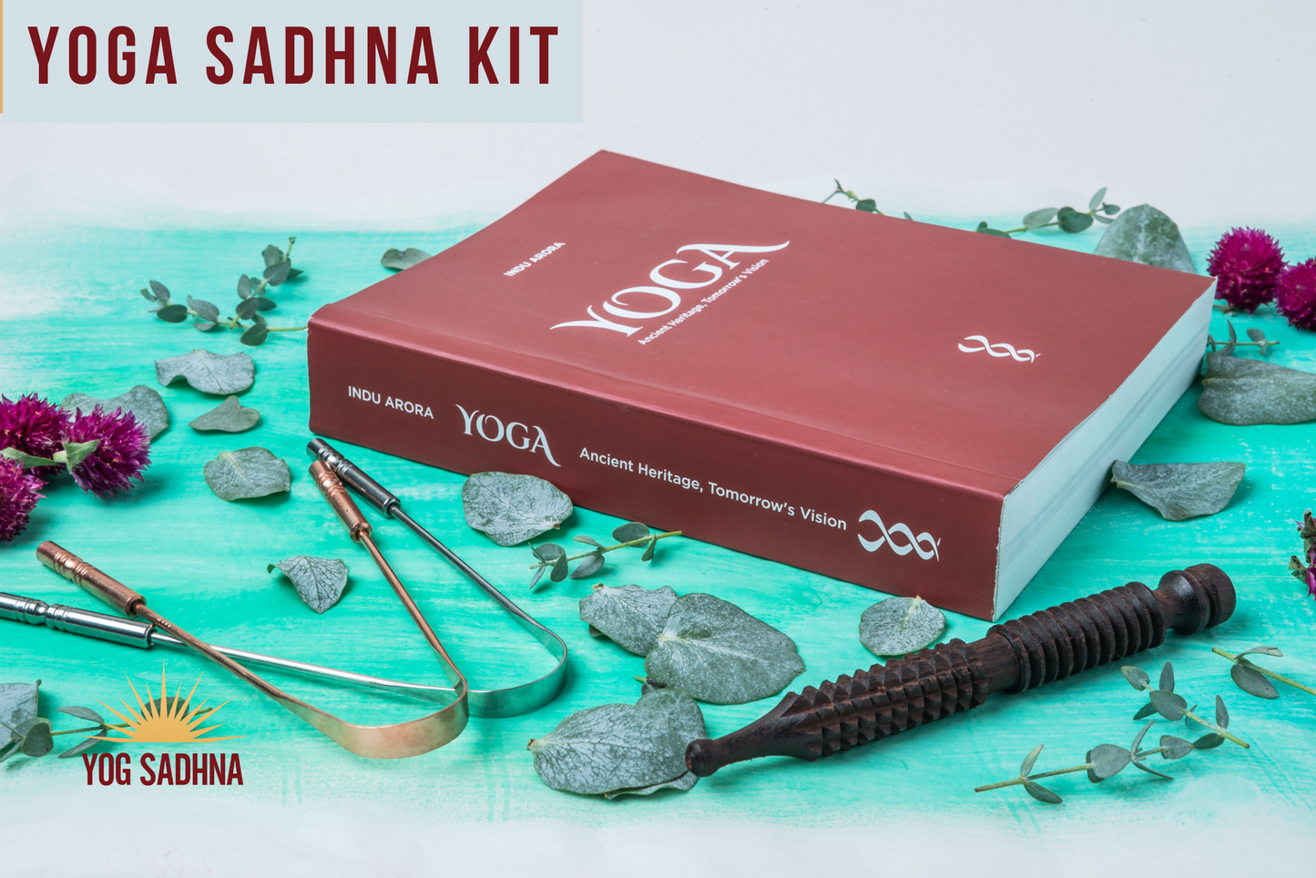 Yoga Sadhna Kit
