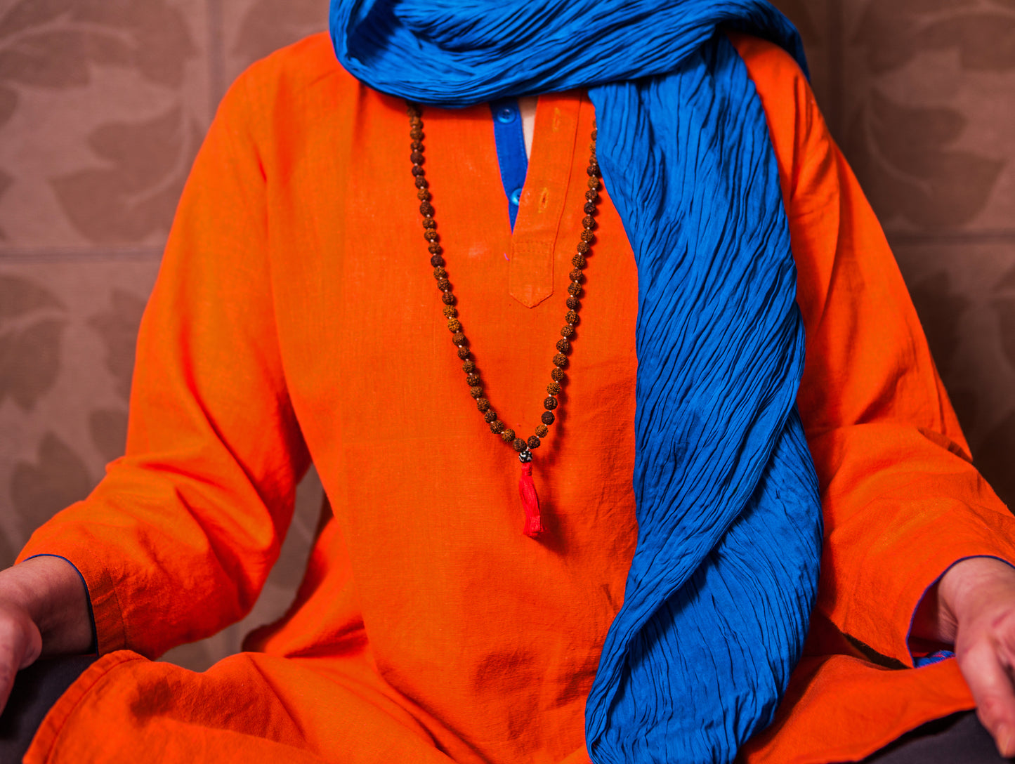 Rudraksha Mala_Indu Arora