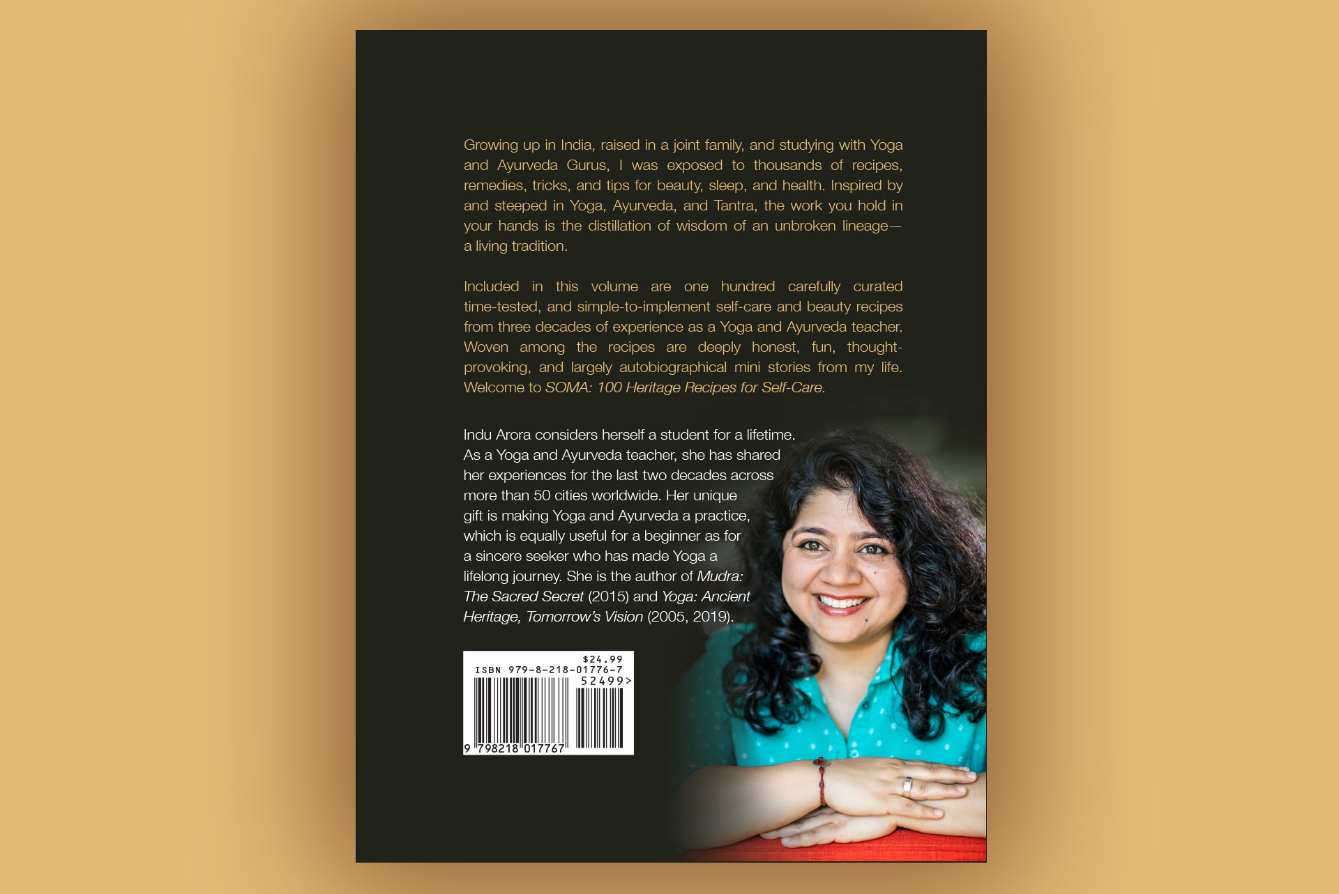 SOMA - 100 Heritage Recipes for Self-Care_Indu Arora