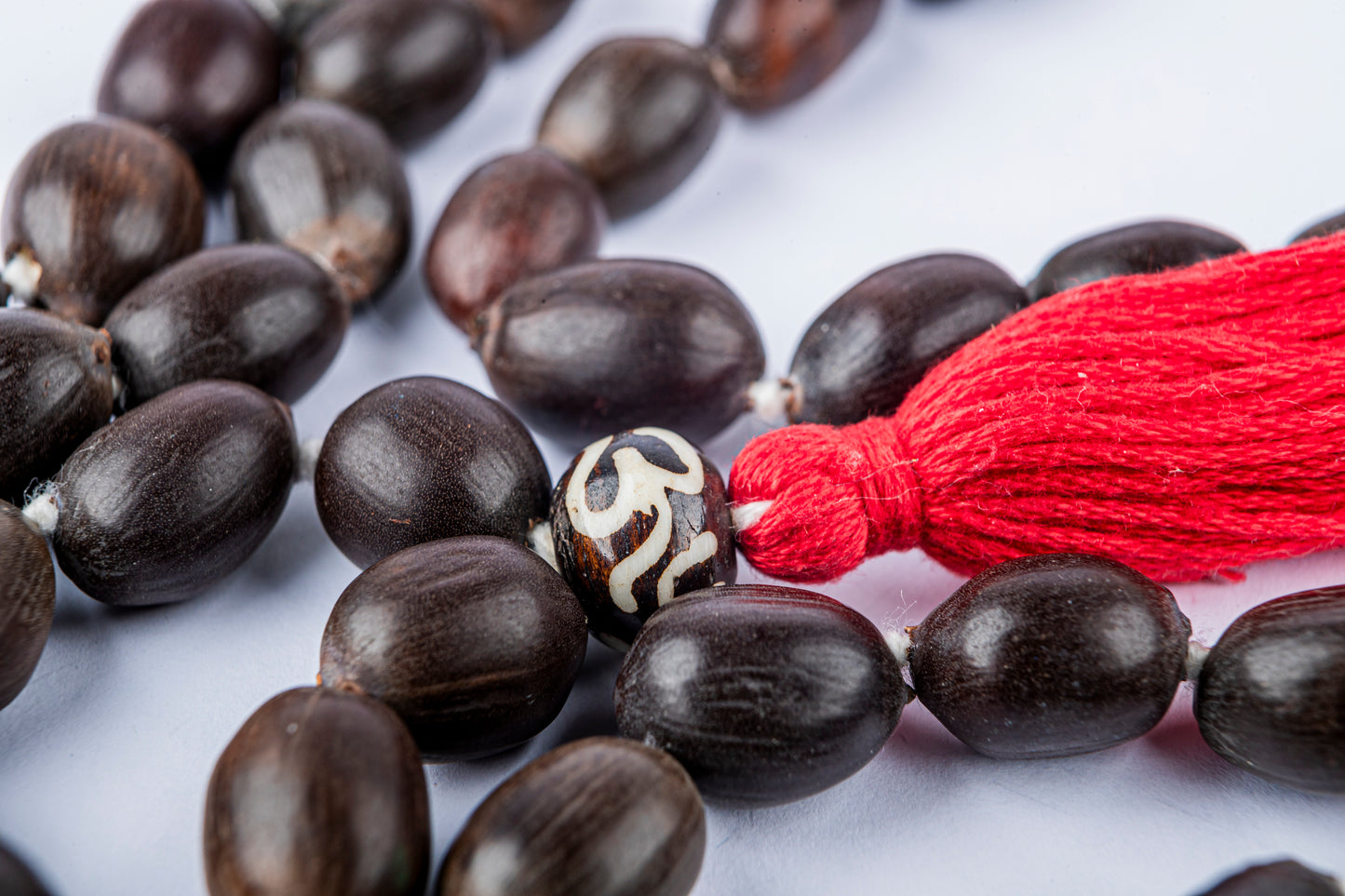 Lotus Seed Japa Mala