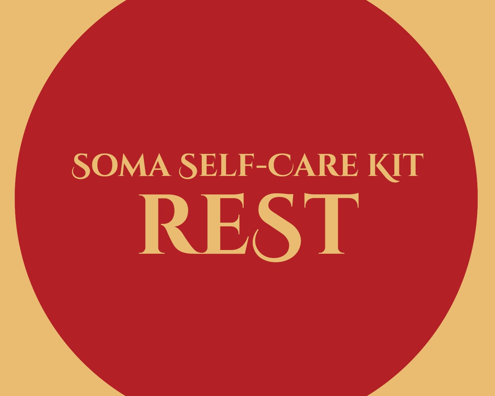 Self-Care Kit Rest_Indu Arora
