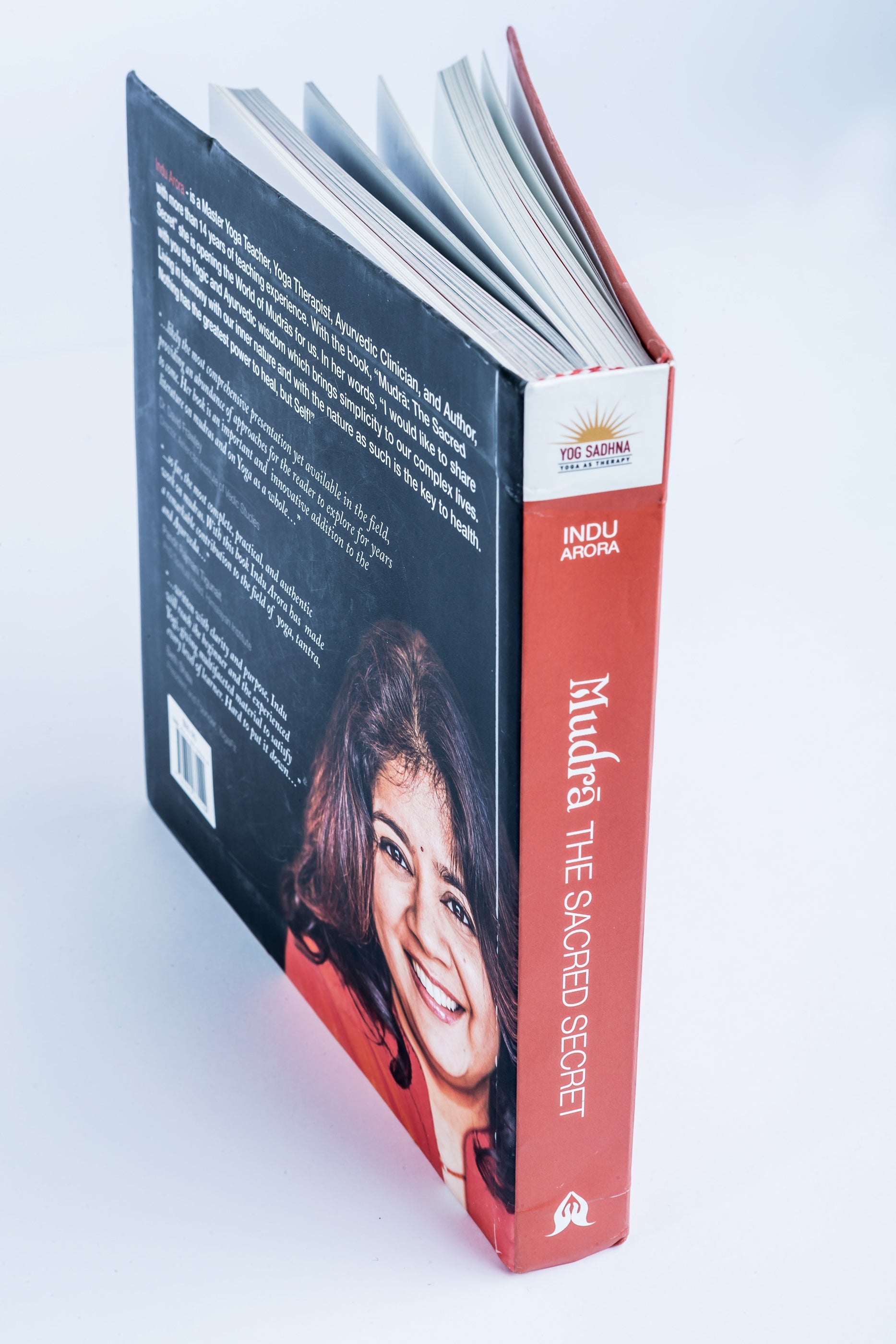 Mudra: The Sacred Secret_Indu Arora